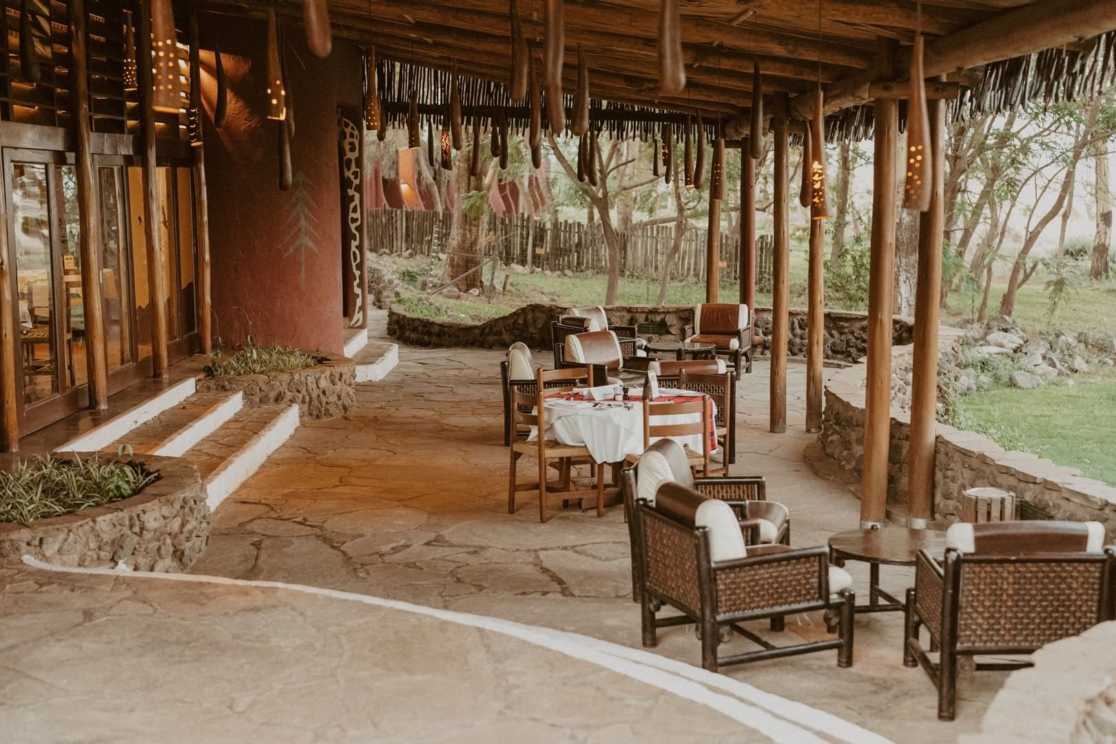 Amboseli Serena Safari Lodge